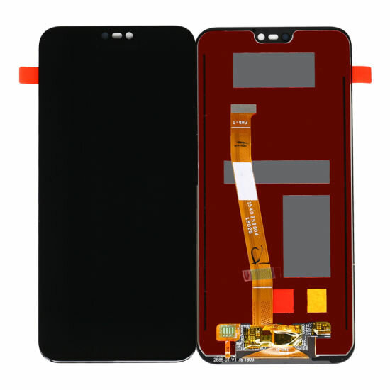 Huawei P20 Lite-Display + Digitizer- Black