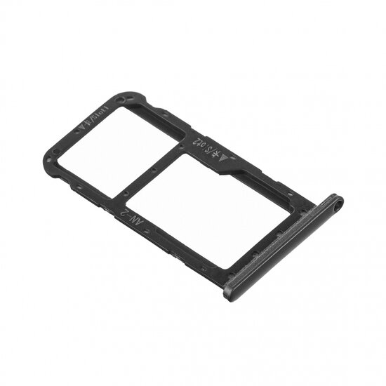 Huawei P20 Lite-Sim Holder- Black