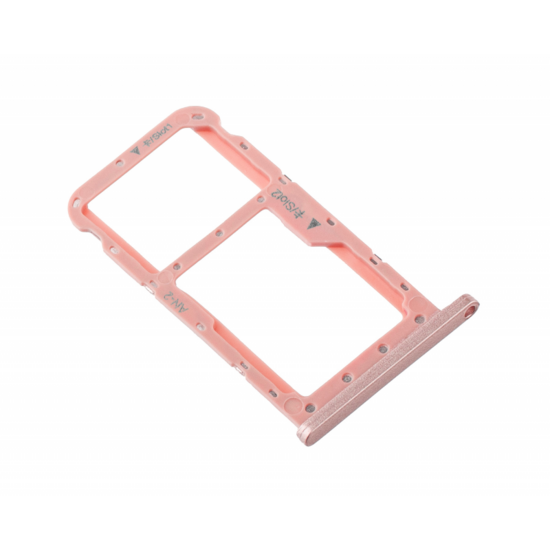 Huawei P20 Lite-Sim Holder- Pink