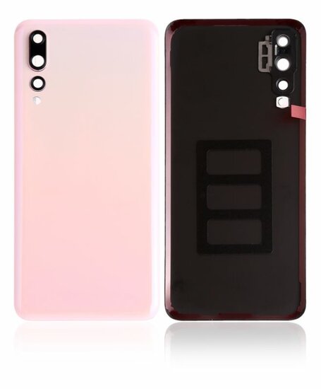 Huawei P20 Pro-Battery Cover- Pink
