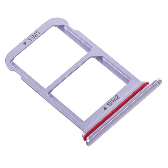 Huawei P20 Pro-Sim Holder- Purple