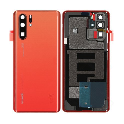 Huawei P30 Pro-Battery Cover- Amber Sunrise 