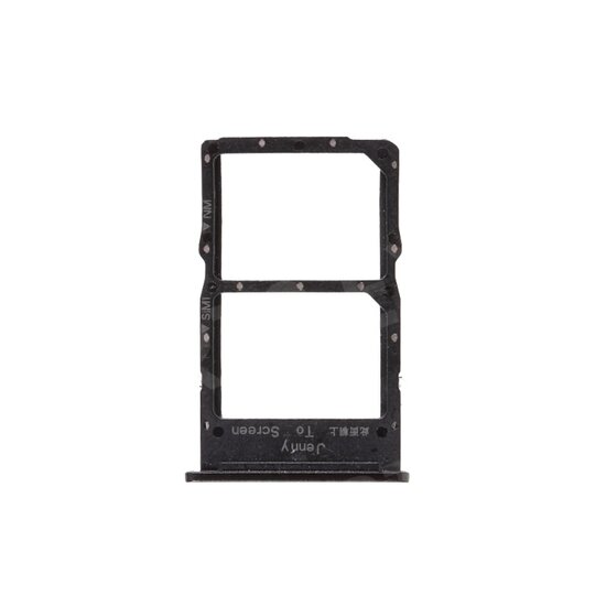 Huawei P40 Lite-Sim Holder- Black