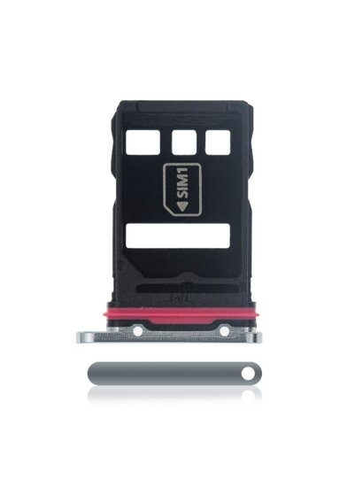 Huawei P40 Pro-Sim Holder- White