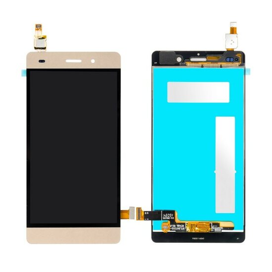 Huawei P8 Lite-Display + Digitizer- Gold