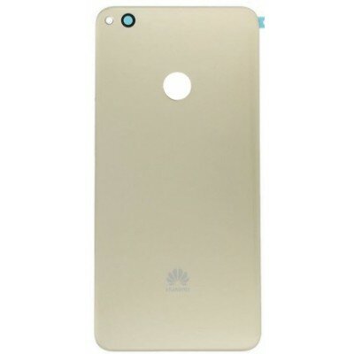 Huawei P8 Lite 2017-Battery Cover- Gold