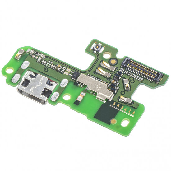Huawei P8 Lite 2017- Charger Connector Flex