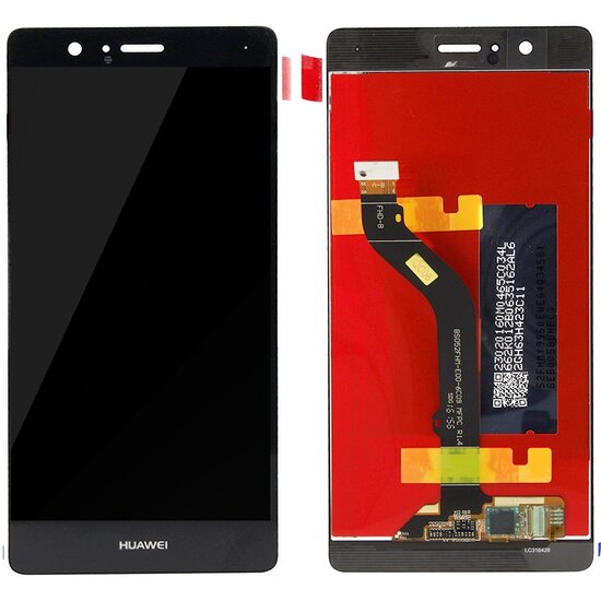 Huawei P9 Lite-Display + Digitizer- Black