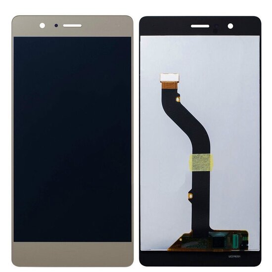 Huawei P9 Lite-Display + Digitizer Complete- Gold