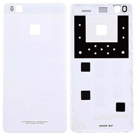 Huawei P9 Lite-Battery Cover- White