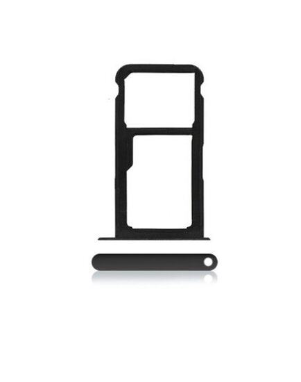 Huawei P9 Lite-Sim Holder- Black
