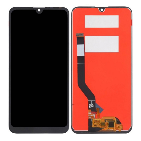 Huawei Y7 2019/ Y7 Prime 2019-Display + Digitizer- Black