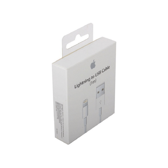 MXLY2ZM/A - Apple 1m Lightning Cable - Blister