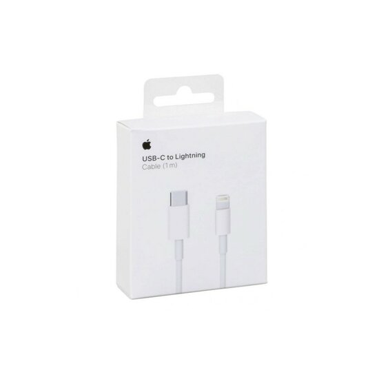 MM0A3ZM/A Apple USB-C to Lightning Cable (1M)