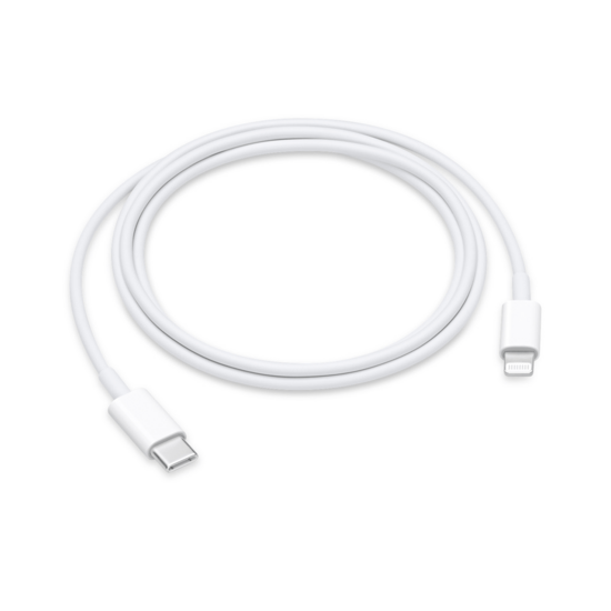 MM0A3ZM/A Apple USB-C to Lightning Cable (1M)