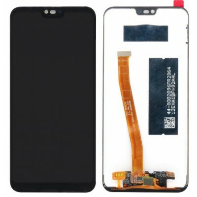Huawei Honor 10-Display + Digitizer- Black