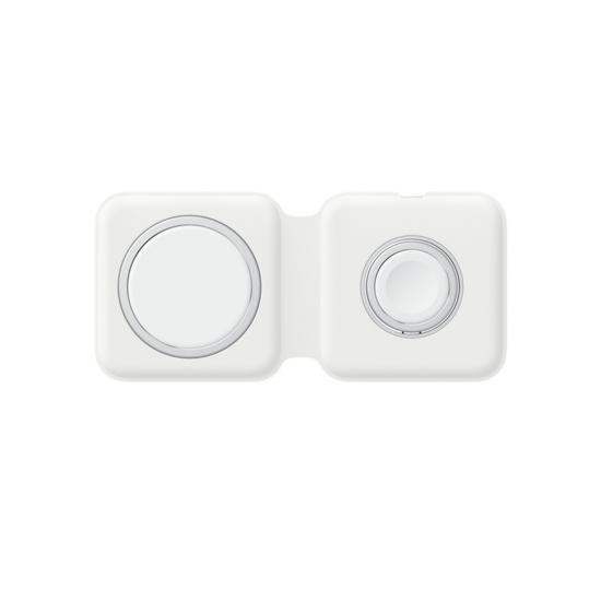 MHXF3ZM/A Apple MagSafe Duo Charger White