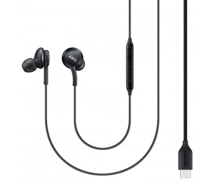 Samsung Type-C Earphones EO-IC100BBEGEU Black- EU Blister
