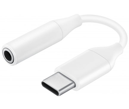 Samsung USB-C To Headset Jack Adapter EE-UC10JUWEGWW White- EU Blister