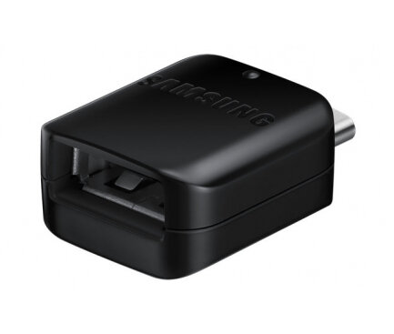 Samsung USB Adapter Type-C - USB Type A EE-UN930BBEGWW Black- EU Blister
