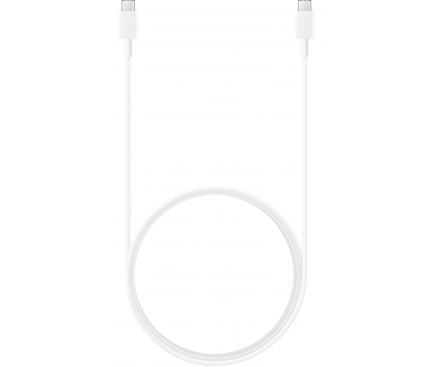 Samsung Cable (Type C To C) 5A 1.8m EP-DX510JWEGEU White- EU Blister