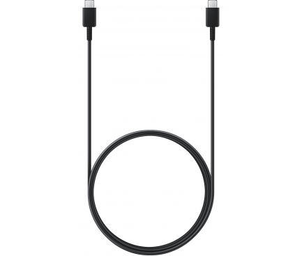 Samsung C To C Cable EP-DA705BBEGWW Black- EU Blister