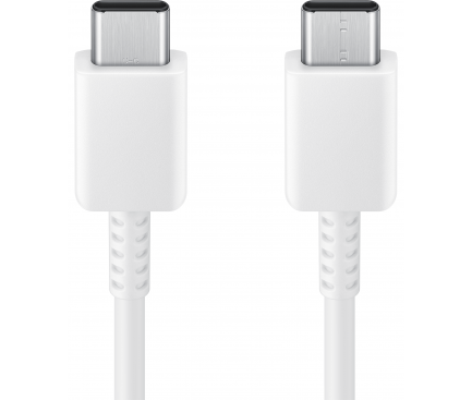 Samsung C To C Cable EP-DA705BWEGWW- White EU Blister