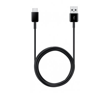 Samsung Data Cable USB To USB Type-C EP-DG930IBEGWW Black- EU Blister