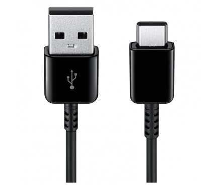 Samsung Data Cable USB To USB Type-C EP-DG930IBEGWW Black- EU Blister