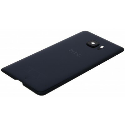 HTC U Ultra-Battery Cover- Black