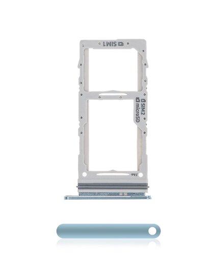 Samsung Galaxy S20 Plus SM-G985F/SM-G986B-Sim Holder- Blue