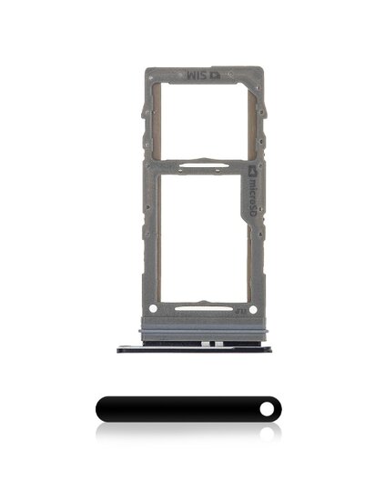 Samsung Galaxy S20 Plus SM-G985F/SM-G986B-Sim Holder- Black