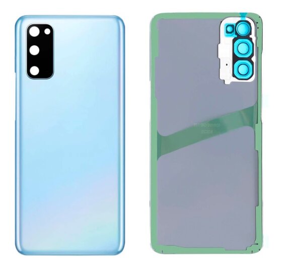 Samsung Galaxy S20 Plus SM-G985F/SM-G986B-Battery Cover- Blue