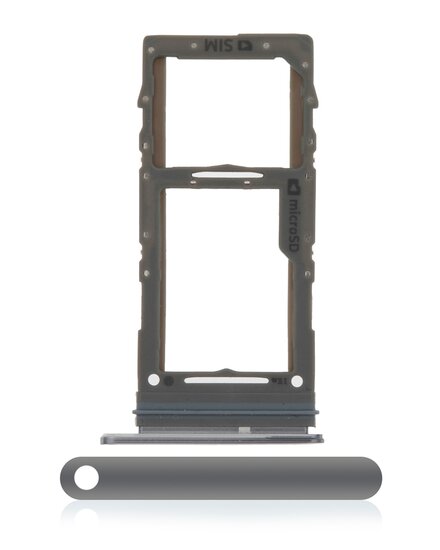 Samsung Galaxy S20 Ultra SM-G988B/DS-Sim Holder- Grey