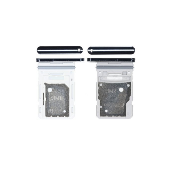 Samsung Galaxy S20FE SM-G780F-Sim Holder- Blue