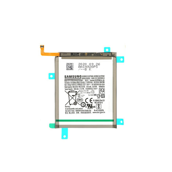 Samsung Galaxy S20FE/ A52/ A52S 5G-Battery EB-BG781ABY- 4500mAh