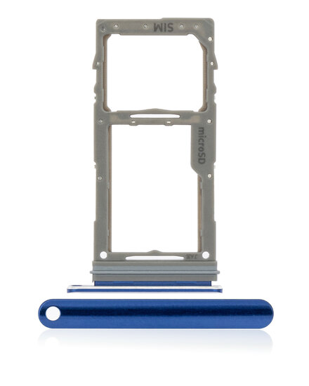 Samsung Galaxy S10 Lite-SM-G770F-Sim Holder - Blue