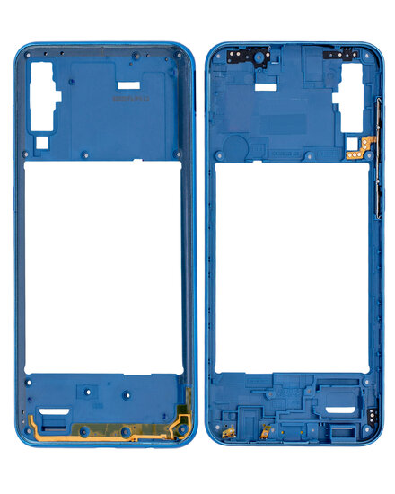 Samsung Galaxy A50 SM-A505F-Middle Cover- Blue