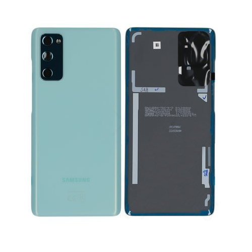 Samsung Galaxy S20FE SM-G780-Battery Cover- Cloud Mint