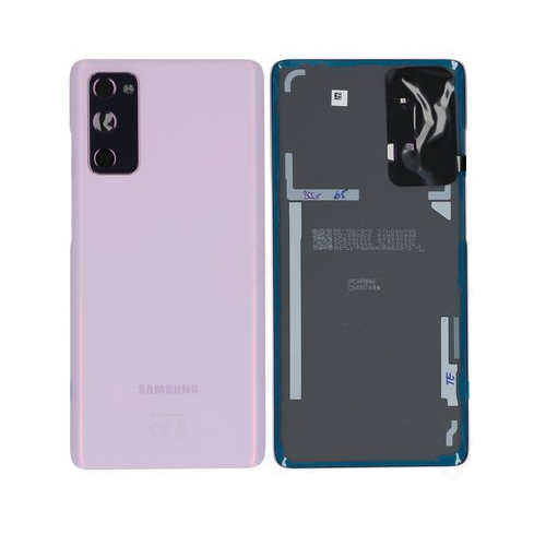 Samsung Galaxy S20FE SM-G781- Battery Cover- Cloud Lavender