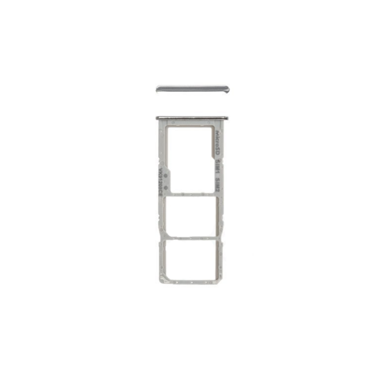 Samsung Galaxy A51 SM-A515F-Sim Holder- White
