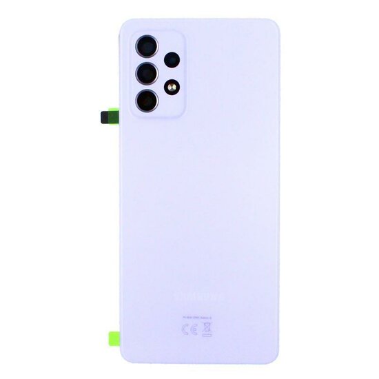 Samsung Galaxy A52 5G SM-A525F/SM-A526B-Battery Cover- Awesome Violet