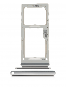 Samsung Galaxy Note 10 Lite SM-N770F- Sim Holder- Aura Glow/ Silver