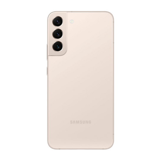 Samsung Galaxy S22 Plus SM-S906-Battery Cover- Pink Gold