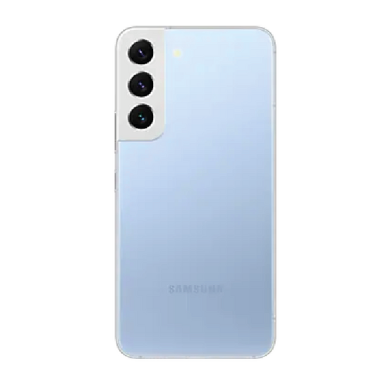 Samsung Galaxy S22 Plus SM-S906-Battery Cover- Blue