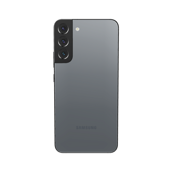 Samsung Galaxy S22 SM-S901-Battery Cover- Grey