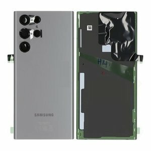 Samsung Galaxy S22 Ultra SM-S908-Battery Cover- Graphite
