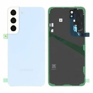 Samsung Galaxy S22 SM-S901-Battery Cover- Blue