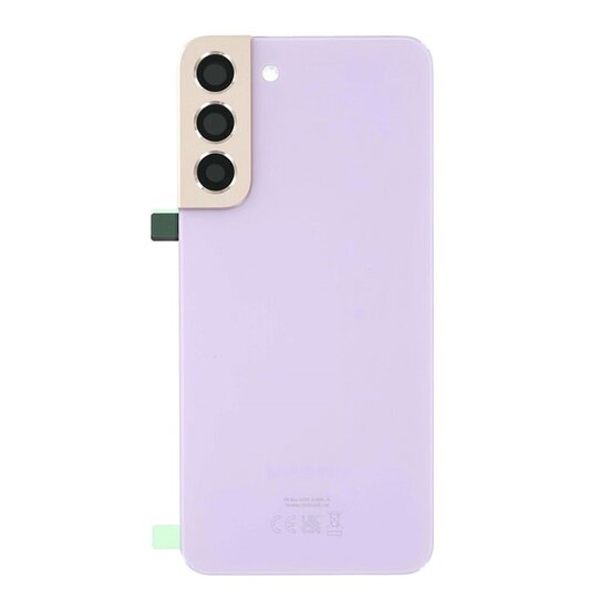 Samsung Galaxy S22 Plus SM-S906B-Battery Cover- Purple