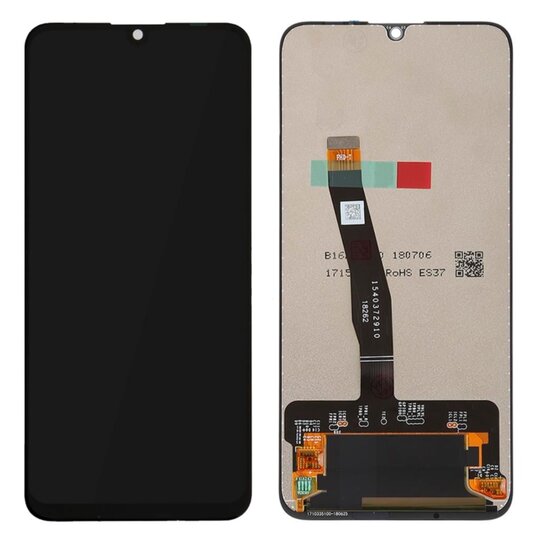 Huawei P Smart 2019-Display + Digitizer- Black